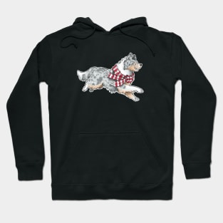 Aussie Shepherd Hoodie